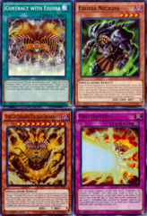 Legendary Exodia Incarnate Set - Legendary Decks II